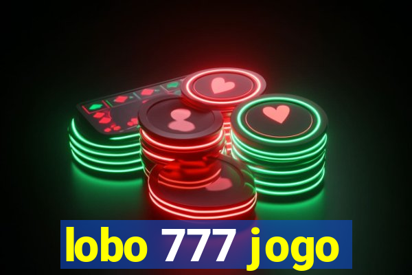 lobo 777 jogo